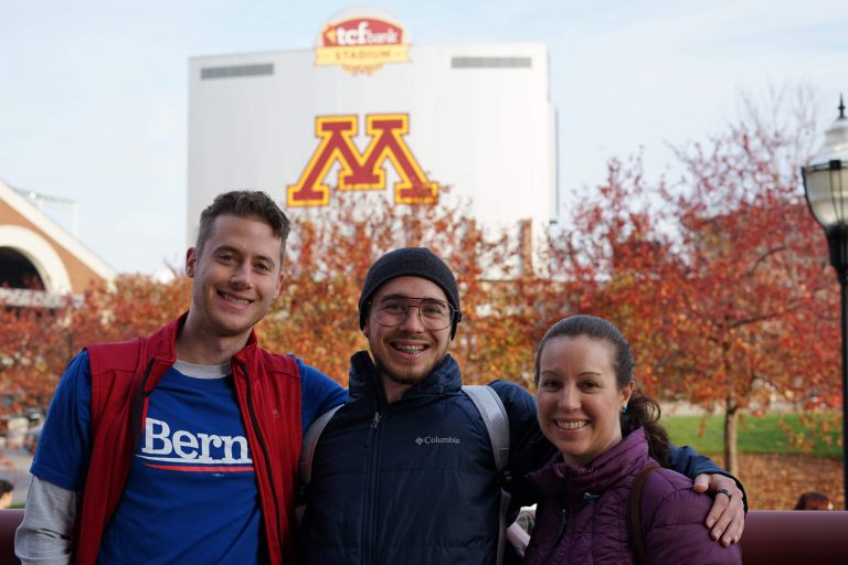 Will, Kathy, Max Winter