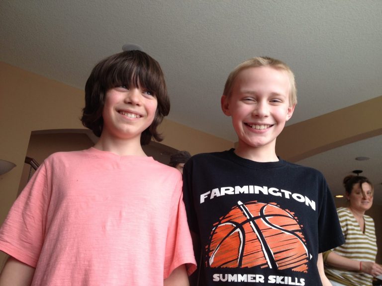 Will & Graham