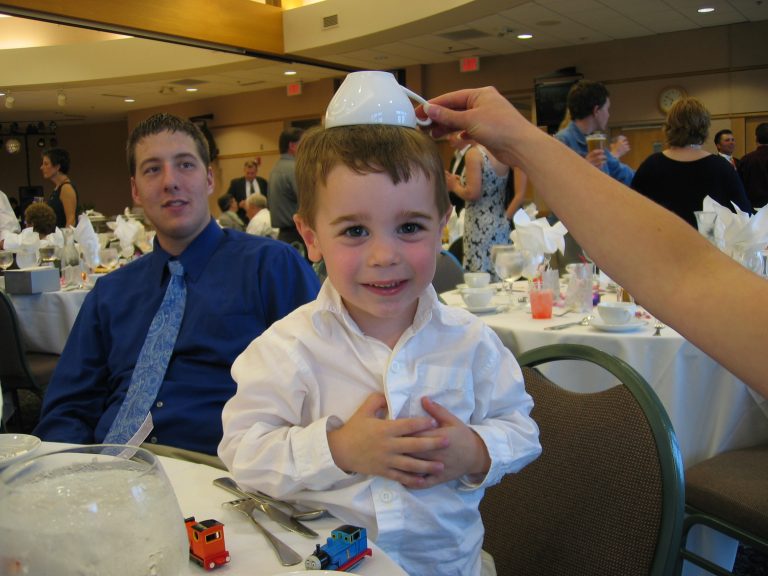 Will w/Teacup