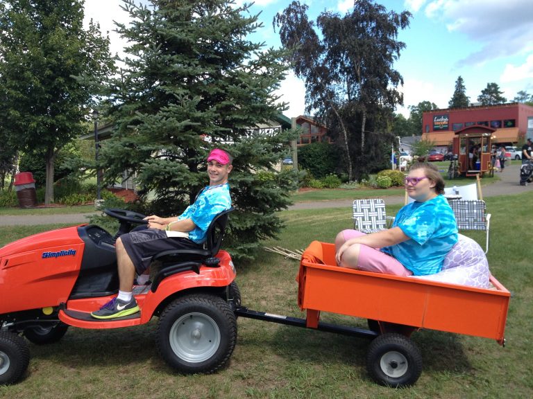 Will & Konnor Pequot Days