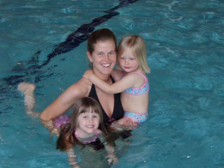 Amy, Isabel, Hannah
