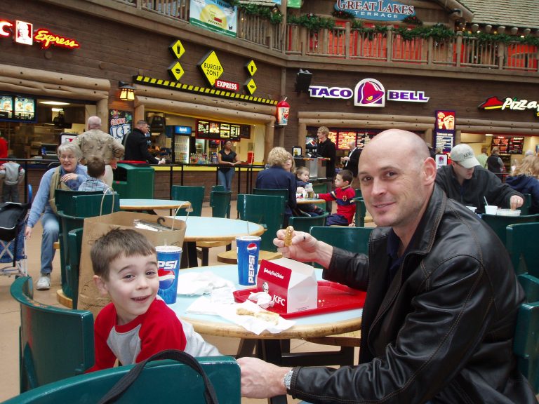 Will & Adam Middleton