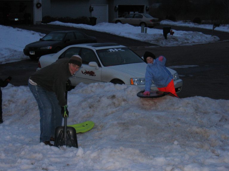Adam & Kasey Snow
