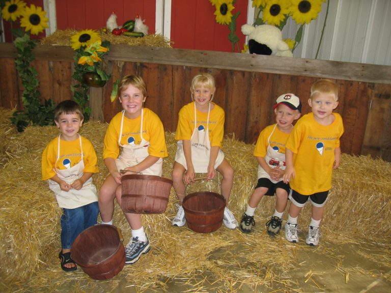 Little Hands Farm 2006