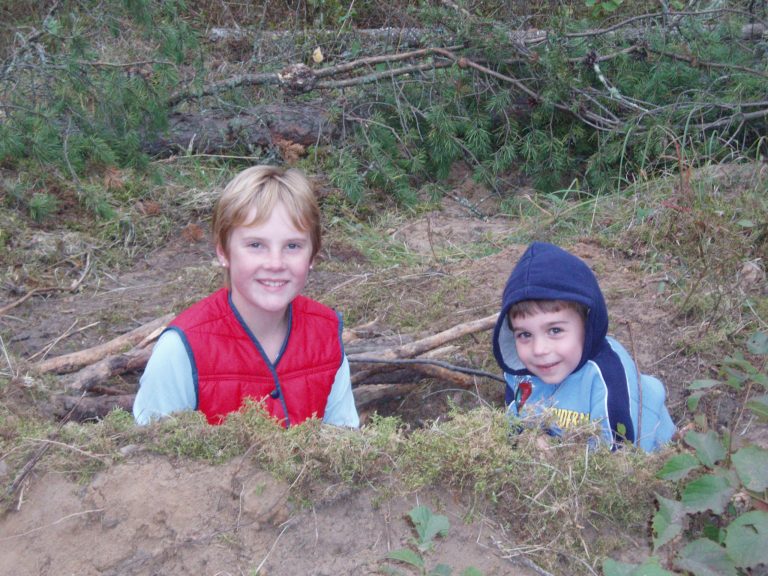 Will & Kasey Pequot