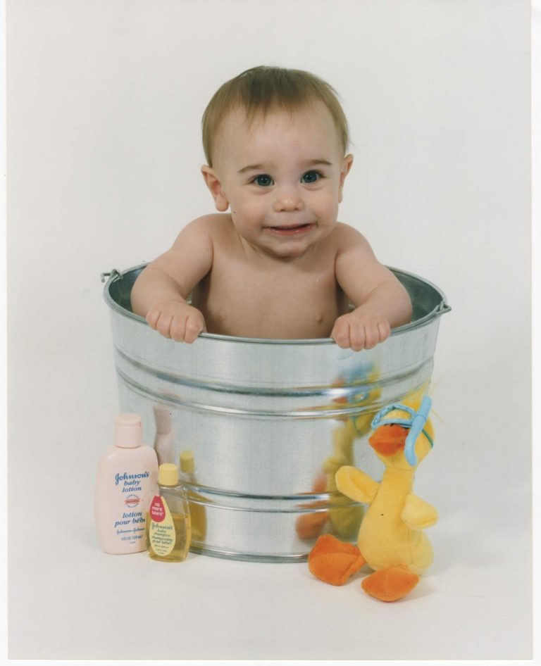 Will as baby