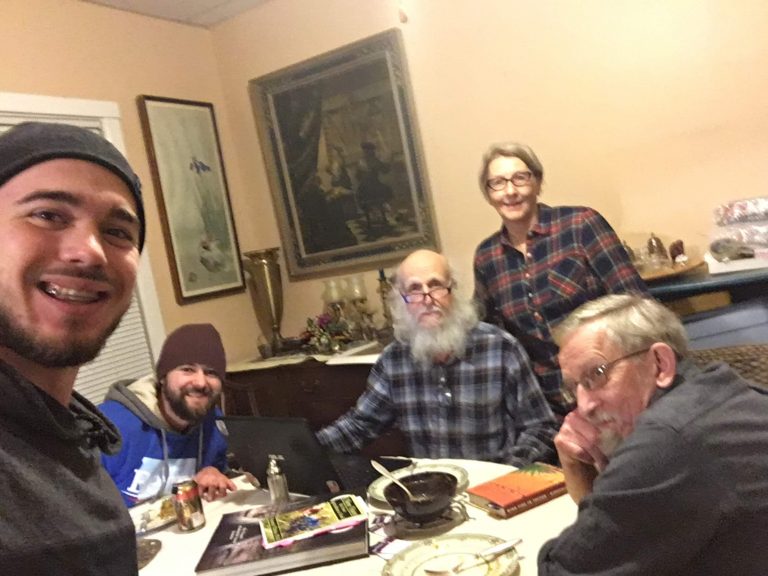 End of Canvassing