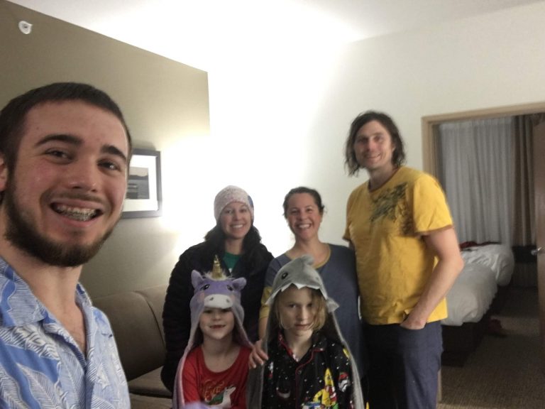 Grandma Skips Christmas