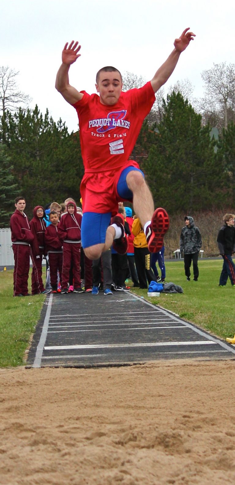 Long Jump