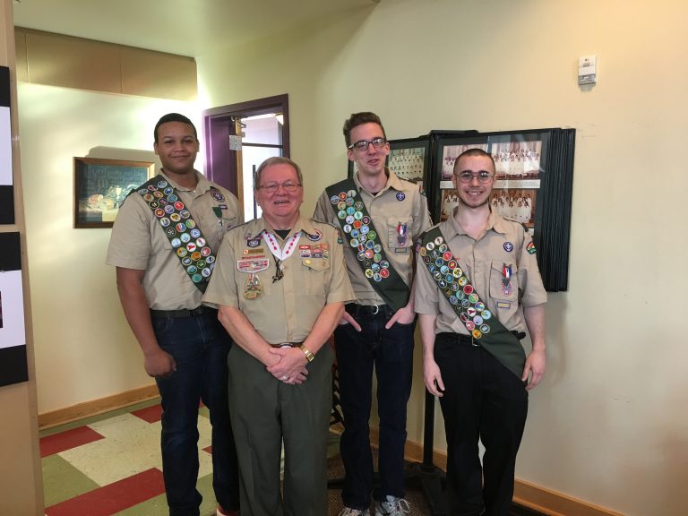 Eagle Scout Dinner