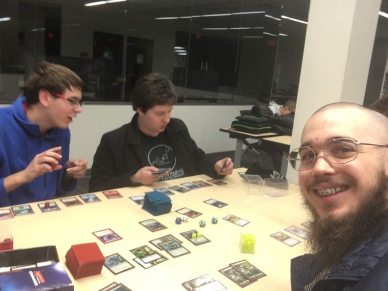 MTG Club