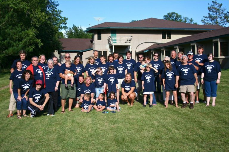 Gilchrist Family Reunion