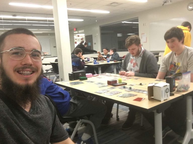 MTG Club
